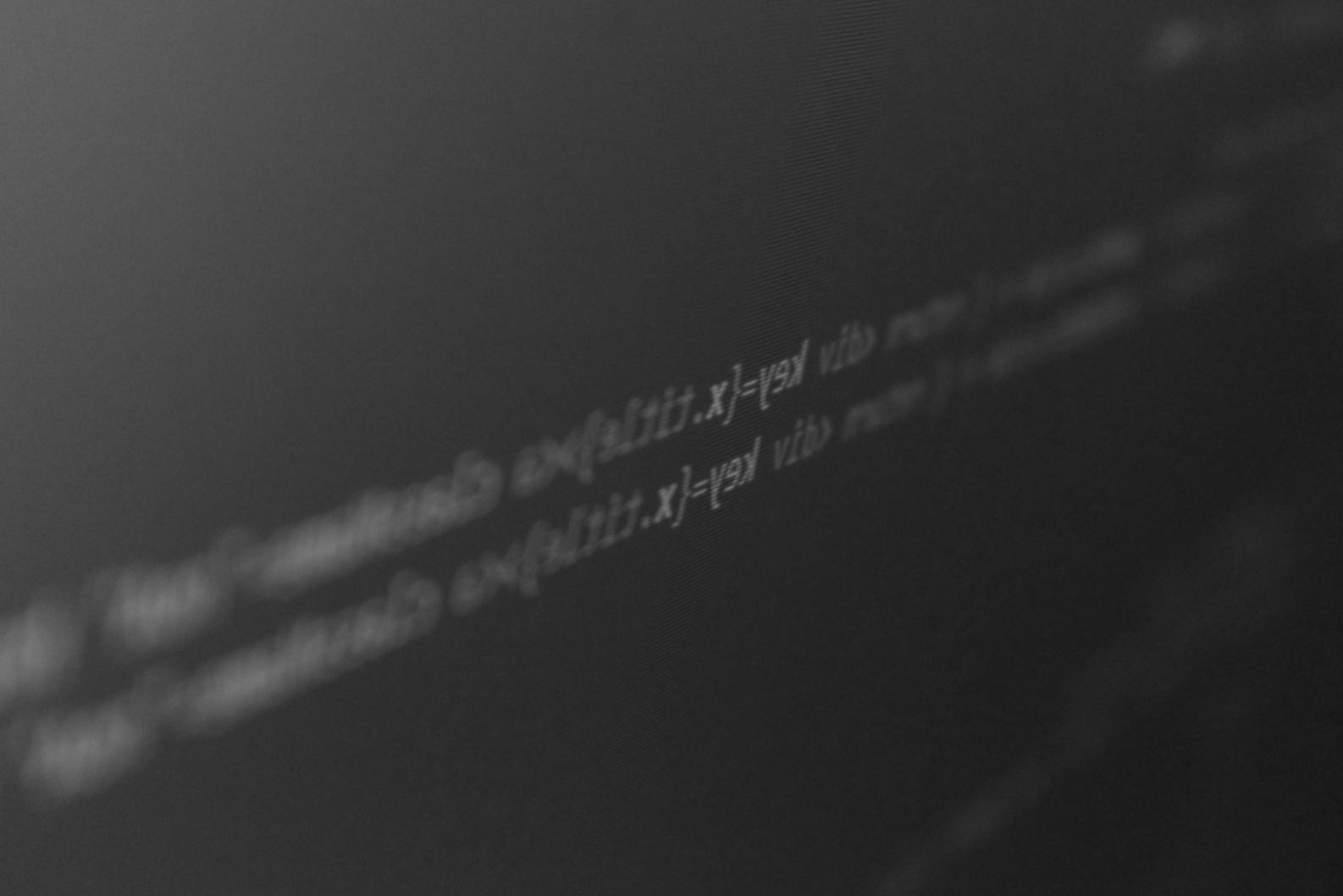 Mobile application development process showing wireframes and user interface design
